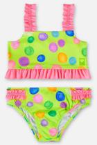 Biquíni Infantil Up Baby Moda Praia 45684 Biquíni Infantil Up Baby Moda Praia 45684