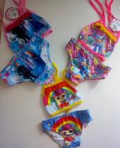 Biquíni infantil