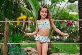 Biquíni infantil Biquíni infantil