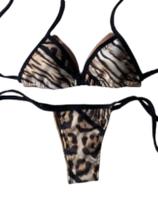 Biquíni Juvenil Cortininha Neoprene