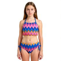 Biquini Juvenil Infantil Arsie Top Halter Tanga Teen Bojo Removivel Biquini Juvenil Infantil Arsie Top Halter Tanga Teen Bojo Removivel