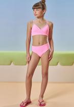 Bíquini Juvenil Rosa Vic Vicky Bíquini Juvenil Rosa Vic Vicky