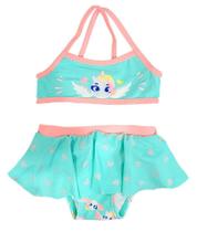 Biquini Kids Menina Infantil Praia Proteção Solar Uv Puket