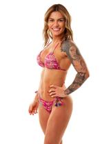 Biquíni Kvra Modelo Led Multicor