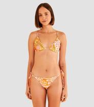 Biquini lacinho double flora lee