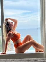 Biquíni Lanai Laranja