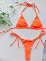 Biquini Laranja Biquini Laranja