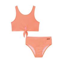 Biquini Laranja Neon V&V Biquini Laranja Neon V&V