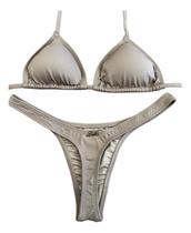 Biquíni Lolla Brasil Asa Delta Fio Avelã Biquíni Lolla Brasil Asa Delta Fio Avelã