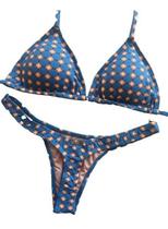 Biquíni Lolla Brasil Asa Delta Margarida Laranja Biquíni Lolla Brasil Asa Delta Margarida Laranja