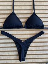 Biquíni Lolla Brasil Asa Delta PRETO Marquinha Perfeita Biquíni Lolla Brasil Asa Delta PRETO Marquinha Perfeita