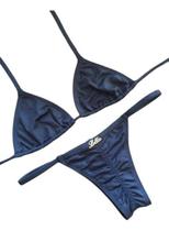 Biquíni Lolla Brasil Empina Bumbum Preto Biquíni Lolla Brasil Empina Bumbum Preto