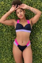 Biquini luxo resort - do p ao m