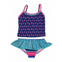 Biquíni Lycra Proteção UPF50+ Bebê - Jellyfish