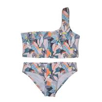 Biquíni Lycra Proteção UPF50+ Niki Amazon Forest - Verão 2024
