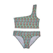 Biquíni Lycra Proteção UPF50+ Niki Flor de Lótus Biquíni Lycra Proteção UPF50+ Niki Flor de Lótus