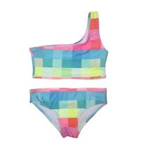 Biquíni Lycra Proteção UPF50+ Niki Psicodelic Grande - Verão 2024