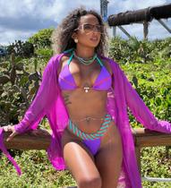 Biquíni Macrame