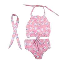 Biquini Maiô Feminino Infantil Moda Praia Resistente Forrado c/ Faixa de Cabelo Vários Tamanhos Biquini Maiô Feminino Infantil Moda Praia Resistente Forrado c/ Faixa de Cabelo Vários Tamanhos