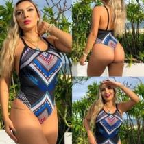 Biquini Maio Feminino Praia Biquini Body Zig Zag Preto Biquini Maio Feminino Praia Biquini Body Zig Zag Preto