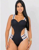 Biquini Maio Moda Praia Duas Tiras Entrega Rápida