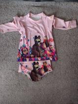 Biquíni malha bem macia e confortável