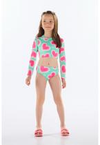 Biquíni Manga Longa com FPS +50 Quimby Biquíni Manga Longa com FPS +50 Quimby