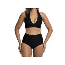 Biquini Marcyn Fixo Com Hot Pant 629.7225 Preto