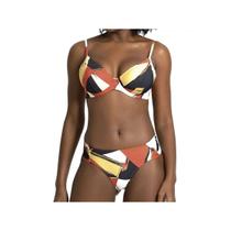 Biquini Marcyn Lateral Franzida 629.726 Ferrugem