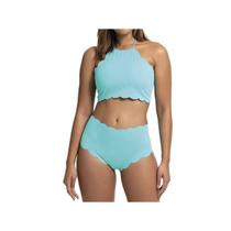 Biquini Marcyn Top e Calça Hot Pant 629.7215 Verde