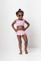 Biquini Margarida com proteção Uv - moda praia e piscina Biquini Margarida com proteção Uv - moda praia e piscina