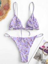 Biquini Margaridas Biquini Margaridas