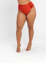 Biquíni Max Drapee Banho de Mar 623.203 Feminino Liso Zero Barriga T. 42/48 Biquíni Max Drapee Banho de Mar 623.203 Feminino Liso Zero Barriga T. 42/48