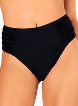 Biquíni Max Fio Dental Banho de Mar 623.211 Feminino Zero Barriga Drapee Texturizado Microfibra T. 44/48 Biquíni Max Fio Dental Banho de Mar 623.211 Feminino Zero Barriga Drapee Texturizado Microfibra T. 44/48