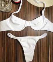 Biquíni Meia Taça Asa Delta Biquíni Meia Taça Asa Delta