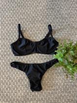 Biquíni meia taça Biquíni meia taça