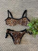 Biquíni meia taça Biquíni meia taça