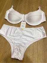 Biquíni meia taça Plus