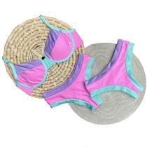 Biquíni Meia Taça Retrô Deolane