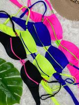 Biquíni Meia Taça Retrô Biquíni Meia Taça Retrô