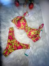 Biquíni meia taça tamanho M Biquíni meia taça tamanho M