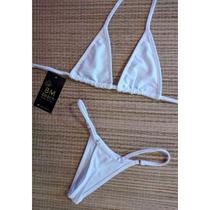 Biquíni micro fio dental super sensual bm beach