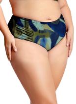 Biquíni Mid Arsiè 05B.163.5262 Plus Size Laterais Drapeadas UV 50+ Poliéster T. 46/54 Biquíni Mid Arsiè 05B.163.5262 Plus Size Laterais Drapeadas UV 50+ Poliéster T. 46/54