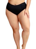 Biquíni Mid Arsiè 05B.163.5262 Plus Size Laterais Drapeadas UV 50+ Poliéster T. 46/54