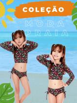 Biquíni Moda praia tamanho 4