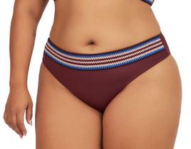 Biquíni Modelador Banho De Mar Elastic Crochê UV50+ Biquíni Modelador Banho De Mar Elastic Crochê UV50+