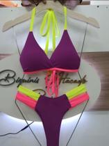 Biquíni neon AEcloset Biquíni neon AEcloset