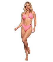 Biquini Neon Asa Delta Moda Verão. Ref: 755