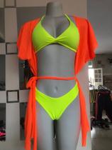 Biquíni neon