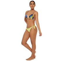 Biquíni New Beach Dupla Face Feminino Biquíni New Beach Dupla Face Feminino
